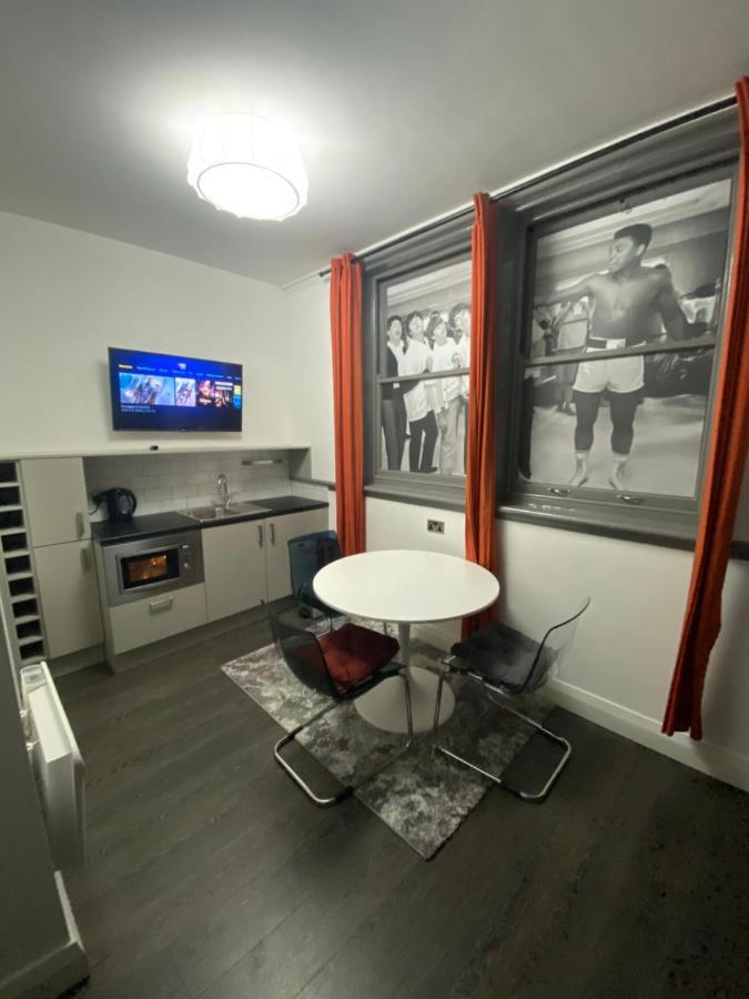 Eleanor Rigby Apts Stanley Street Liverpool Exterior photo